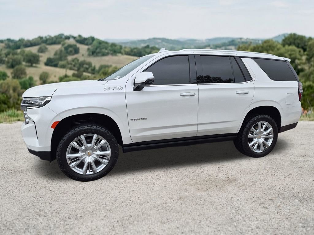 Used 2024 Chevrolet Tahoe High Country w/ Premium Package AWD/4WD image 4