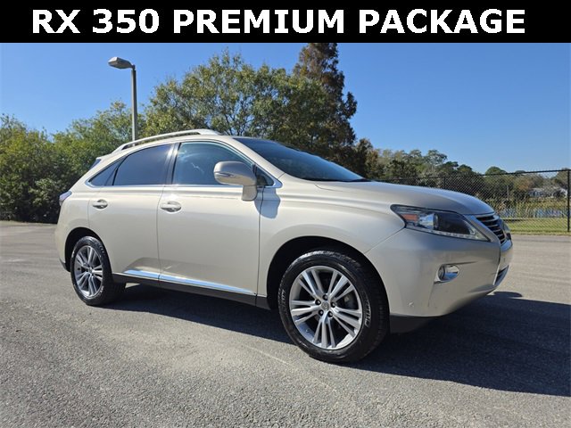 Used 2015 Lexus RX 350 FWD