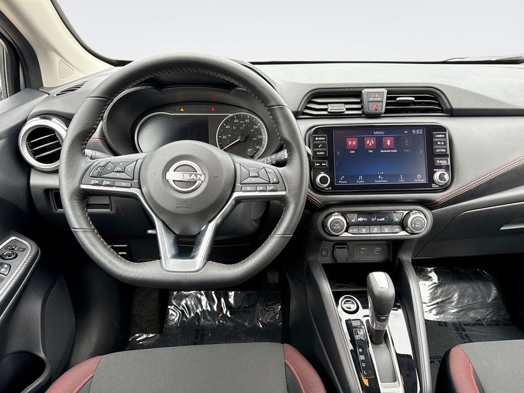 Used 2025 Nissan Versa SR w/ Trunk Package FWD image 22