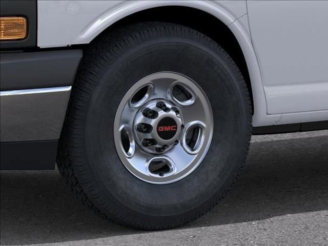New 2025 GMC Savana 2500 w/ Driver Convenience Package image 9