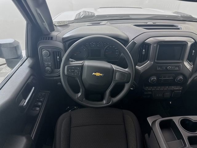 New 2026 Chevrolet Silverado 2500 Custom w/ Custom Value Package image 22