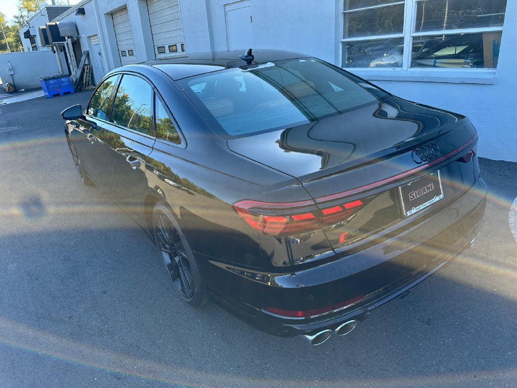 New 2027 Audi S8 AWD/4WD image 21