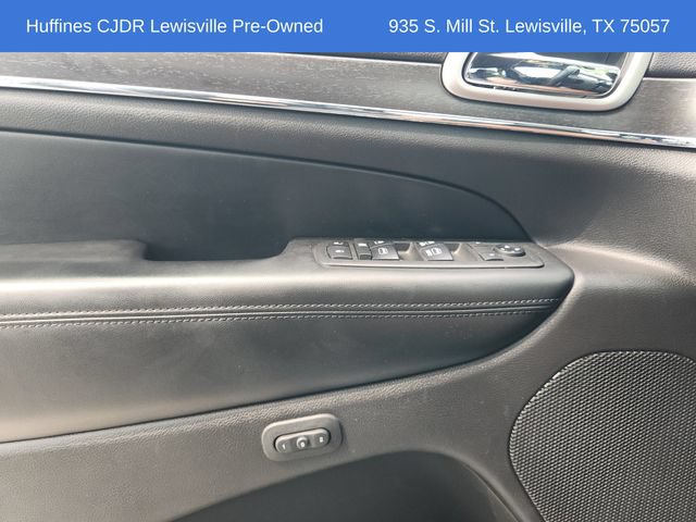 Certified 2018 Jeep Grand Cherokee Limited AWD/4WD image 32