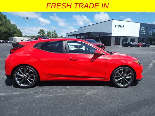 Used 2019 Hyundai Veloster 2.0 Premium