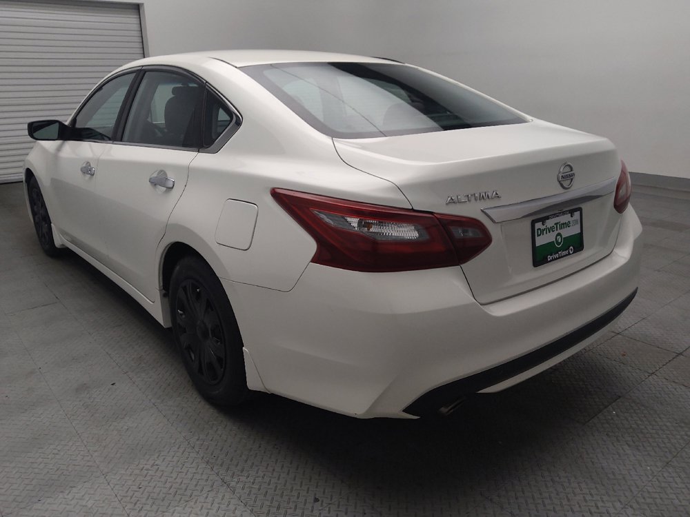 Used 2018 Nissan Altima 2.5 S w/ S Convenience Package FWD image 5