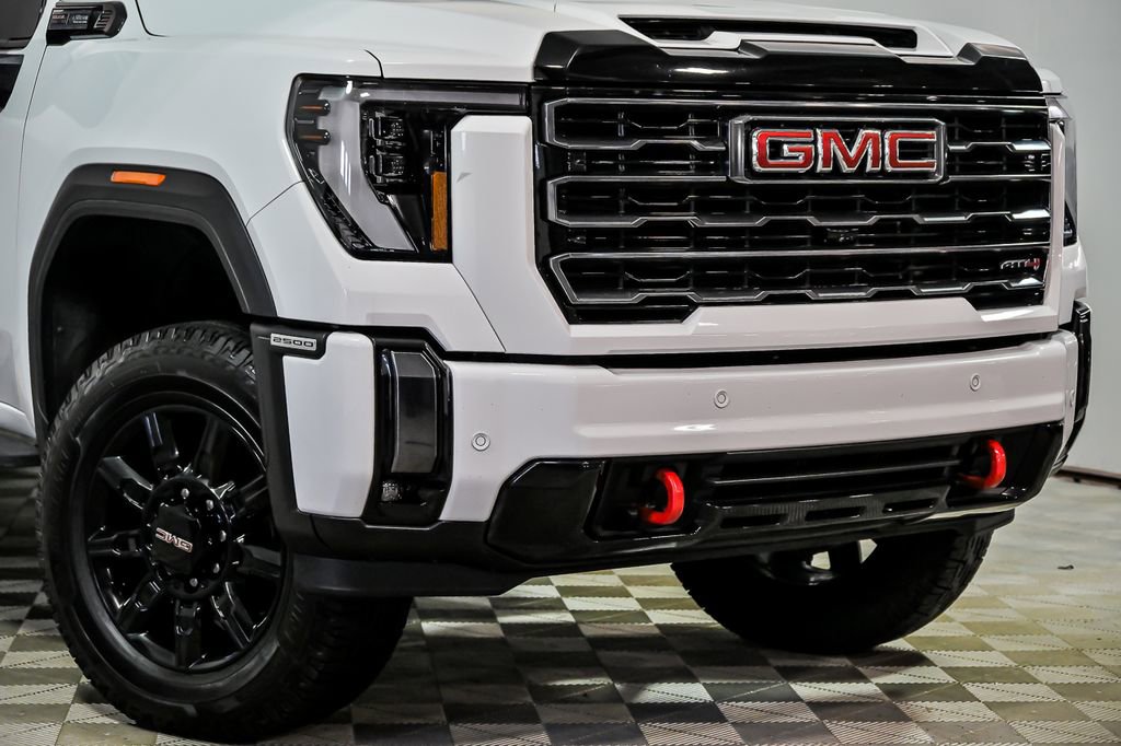 Used 2024 GMC Sierra 2500 AT4 w/ AT4 Premium Plus Package image 2