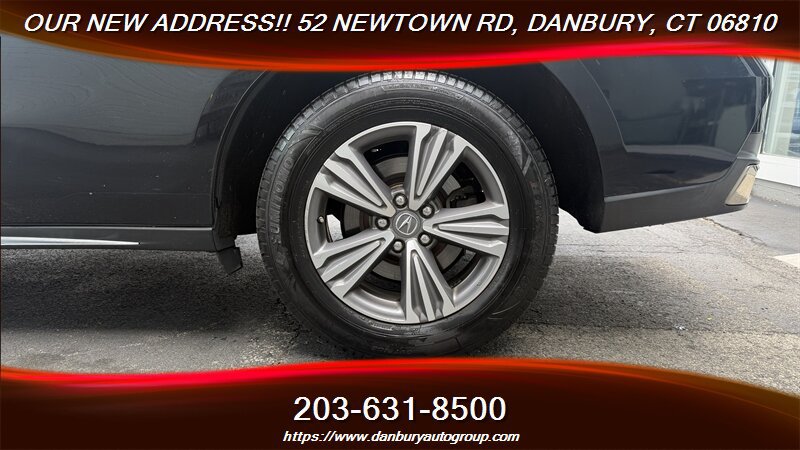 Used 2019 Acura MDX SH-AWD image 10