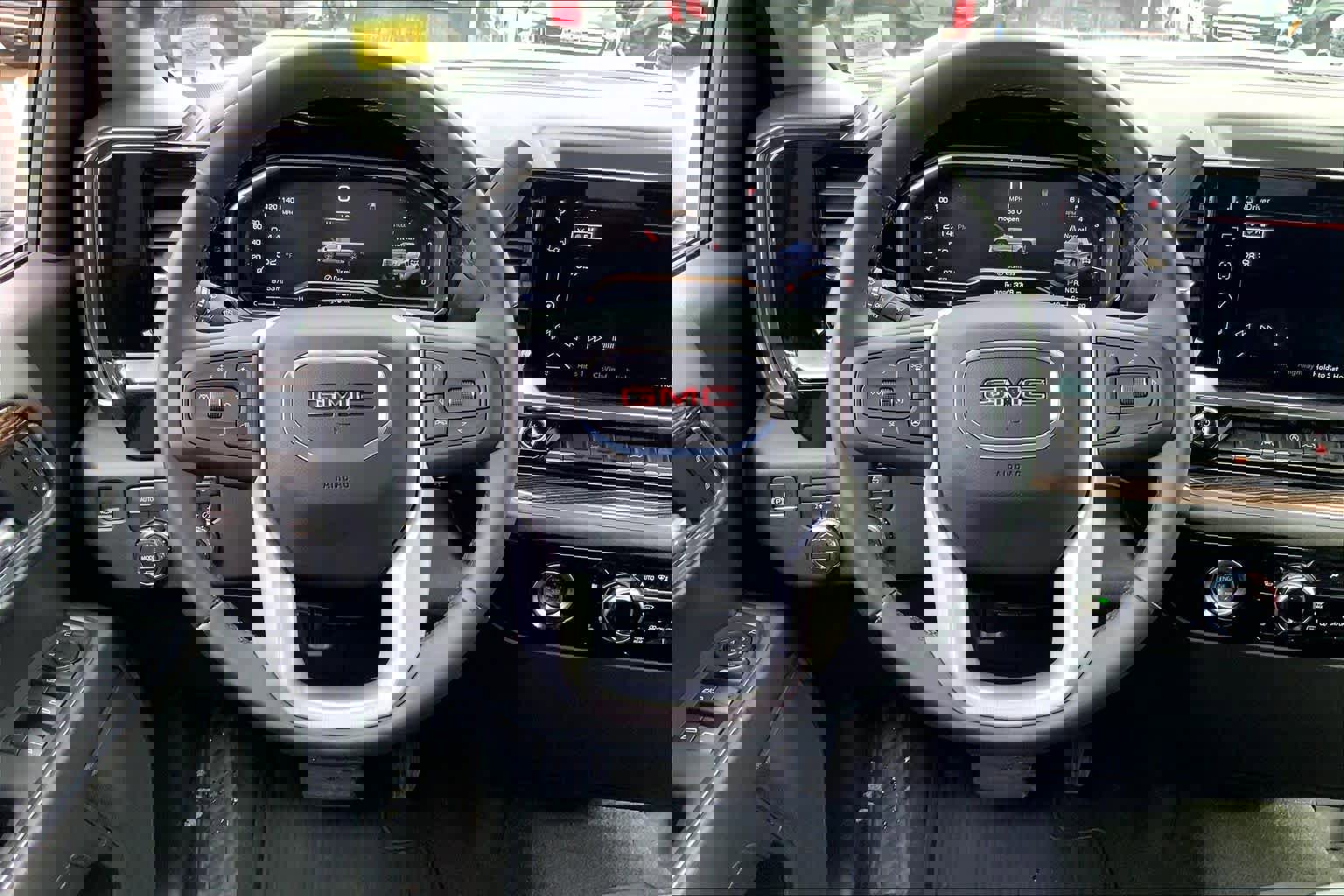 Used 2024 GMC Sierra 1500 Elevation image 6