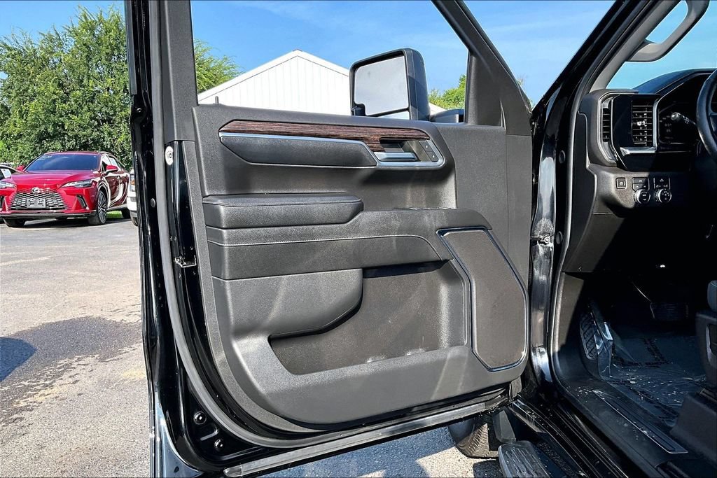 Used 2024 GMC Sierra 1500 Elevation w/ Max Trailering Package AWD/4WD image 23