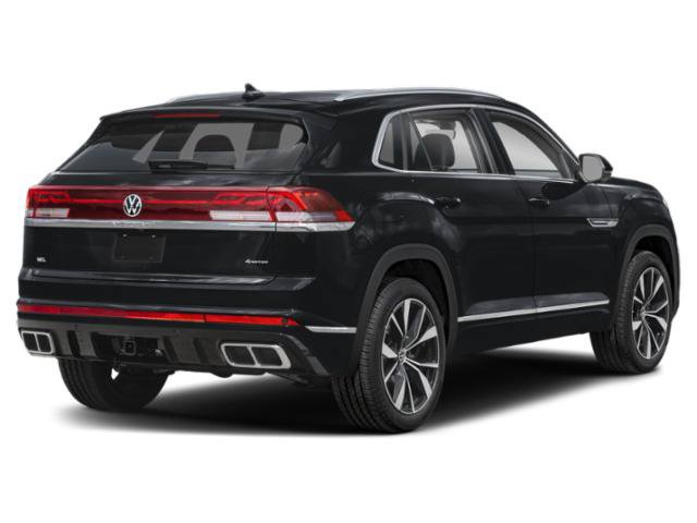 New 2026 Volkswagen Atlas Cross Sport SEL Premium R-Line AWD/4WD video 2