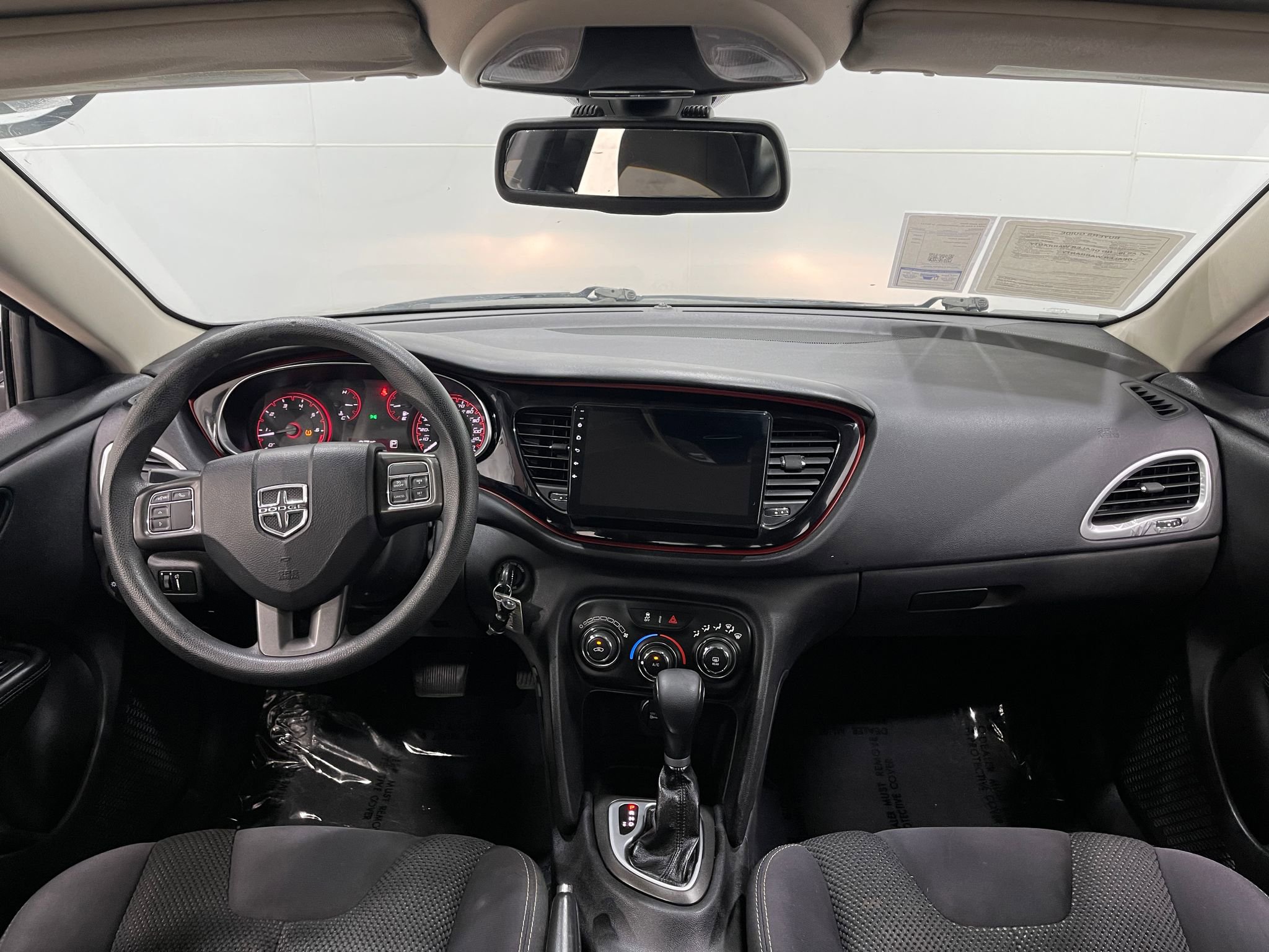 Used 2015 Dodge Dart SXT FWD image 16
