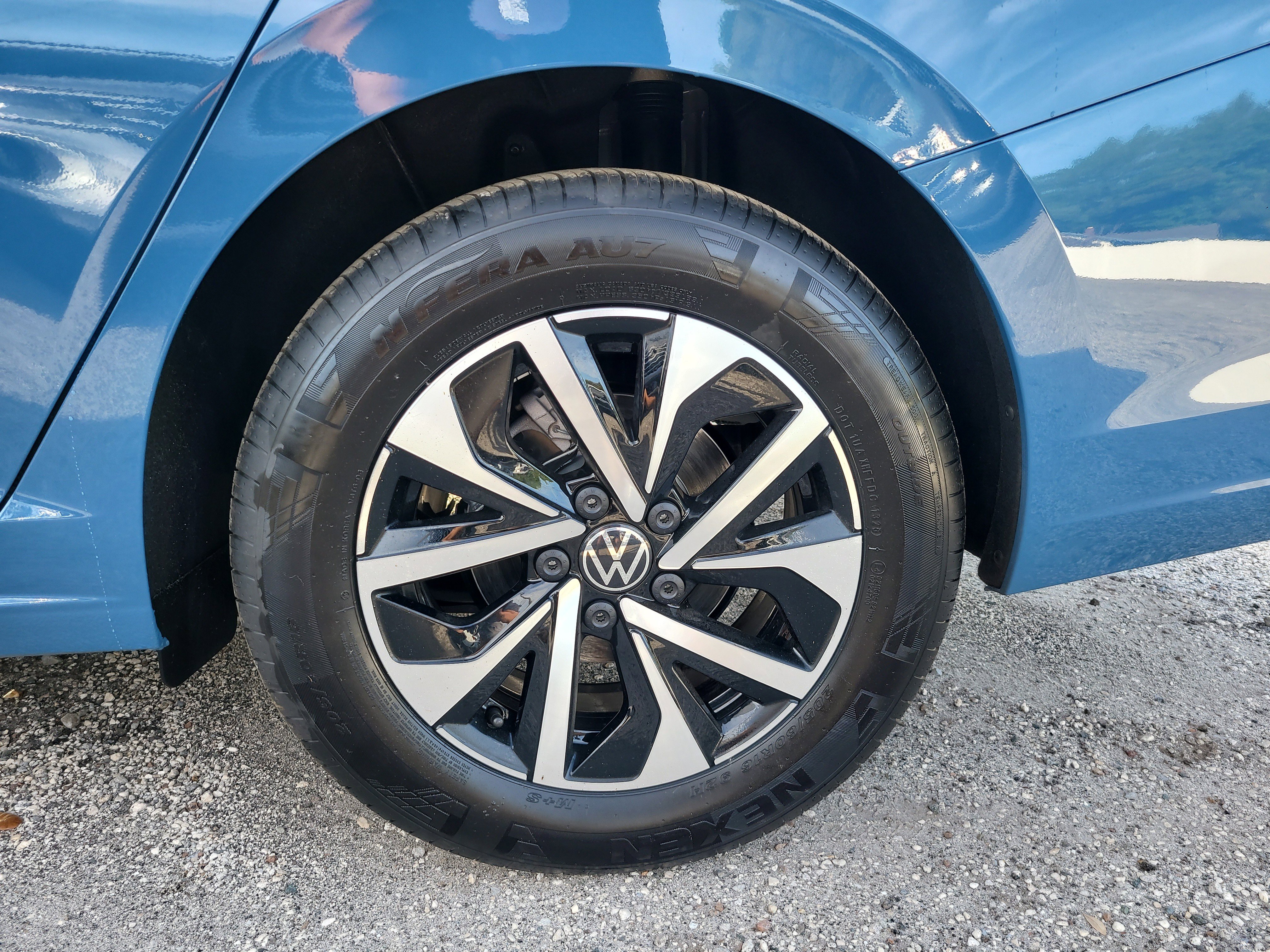 New 2026 Volkswagen Jetta S FWD image 9