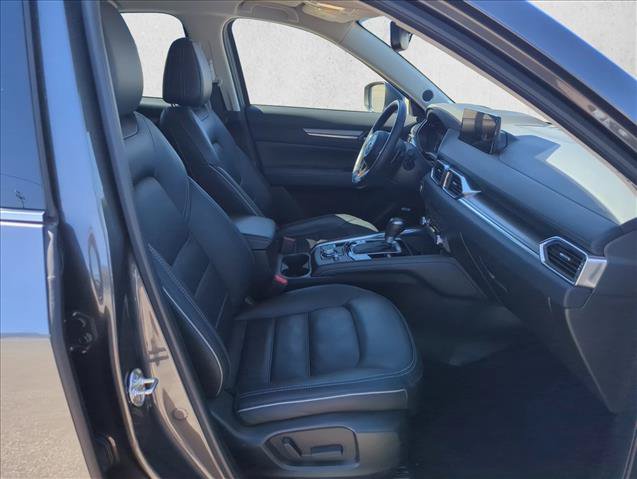 Used 2025 MAZDA CX-5 AWD 2.5 S w/ Premium Plus Pkg image 21
