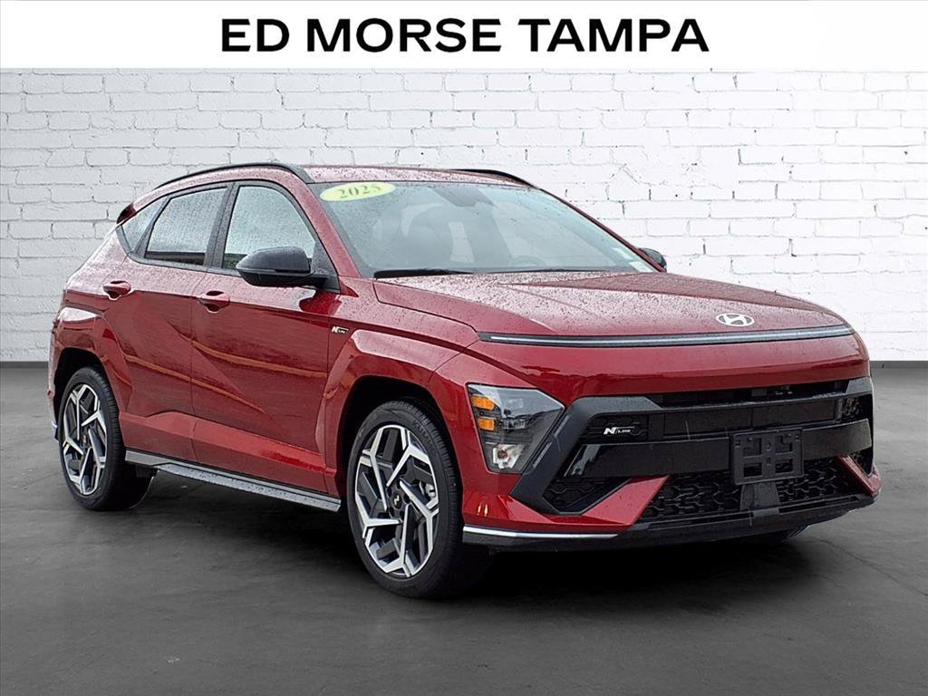 Used 2025 Hyundai Kona N Line S FWD image 5