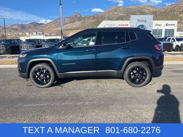 New 2026 Jeep Compass Latitude AWD/4WD image 7