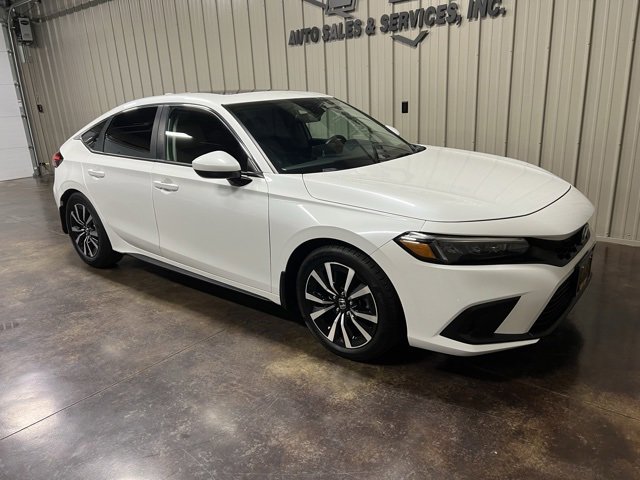 Used 2024 Honda Civic EX-L image 6