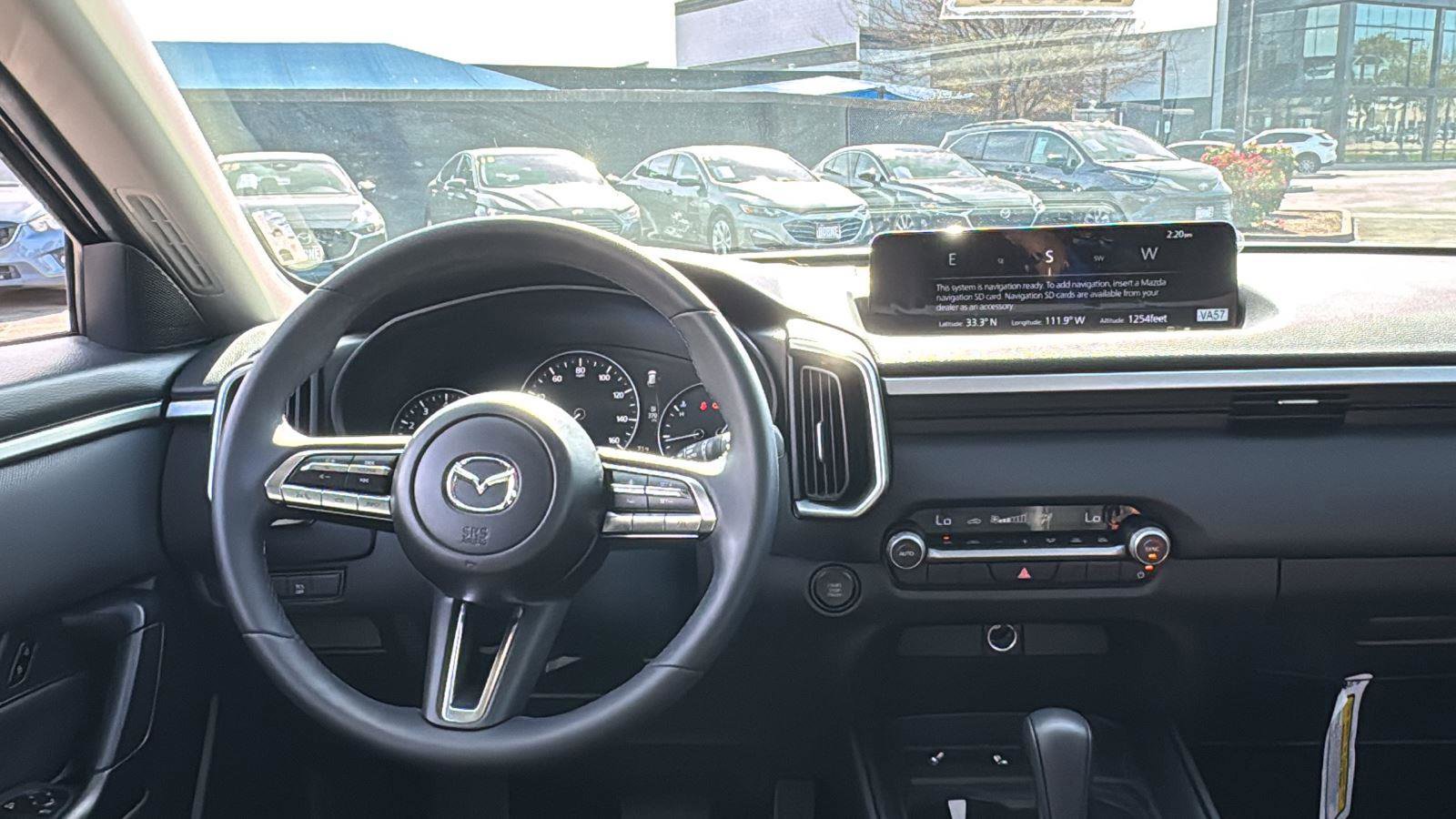 Certified 2025 MAZDA CX-50 AWD 2.5 S w/ Weather Package image 7