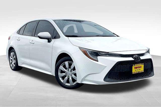 Used 2022 Toyota Corolla LE