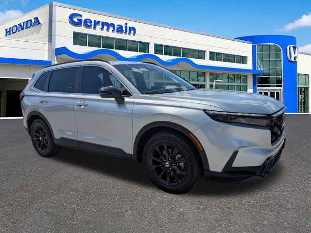 Used 2025 Honda CR-V Sport-L image 3