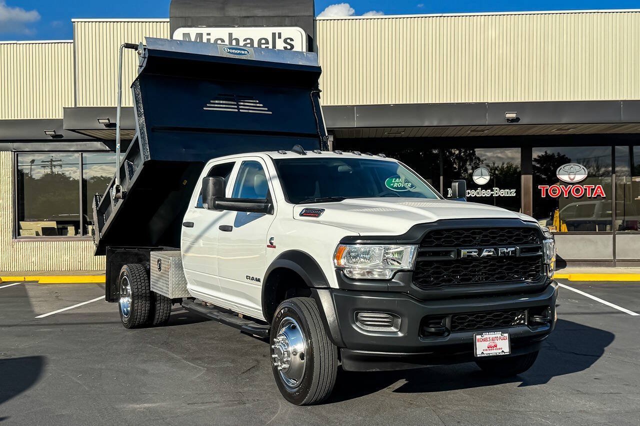 Used 2020 RAM 5500 Tradesman