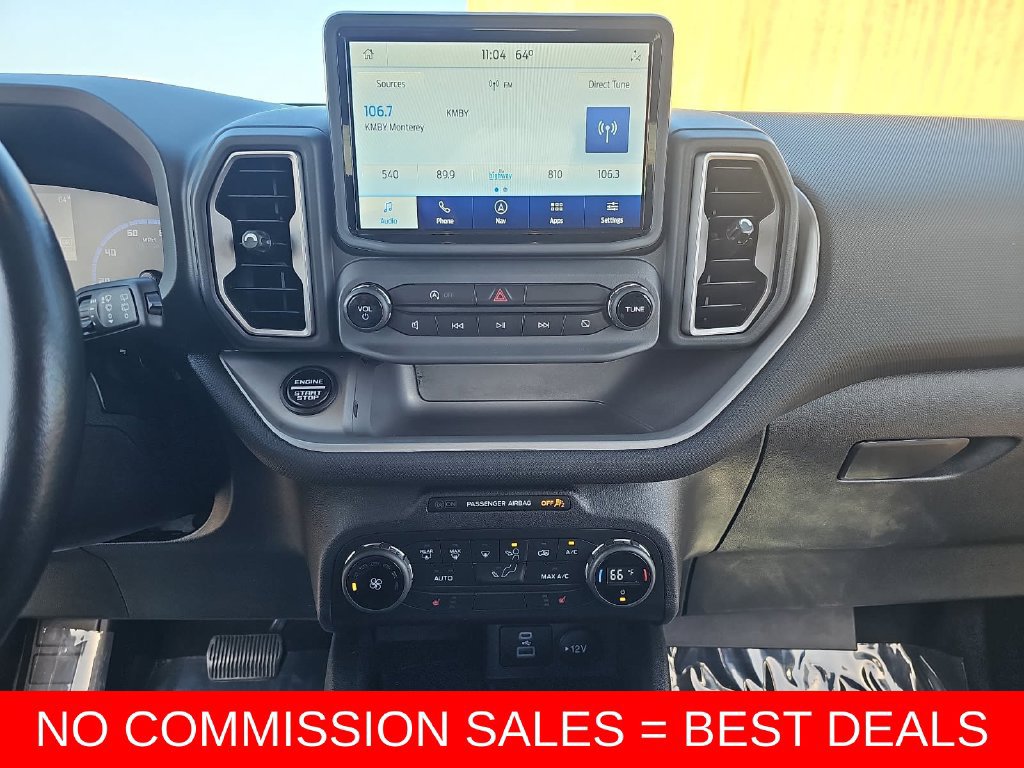 Used 2021 Ford Bronco Sport Big Bend w/ Big Bend Package AWD/4WD image 19