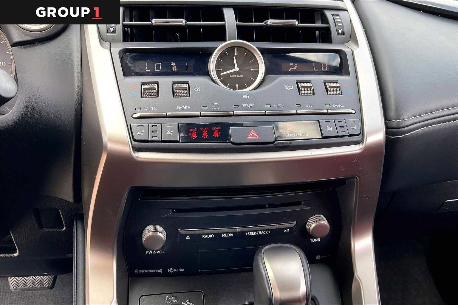 Certified 2021 Lexus NX 300 FWD w/ Premium Package image 32