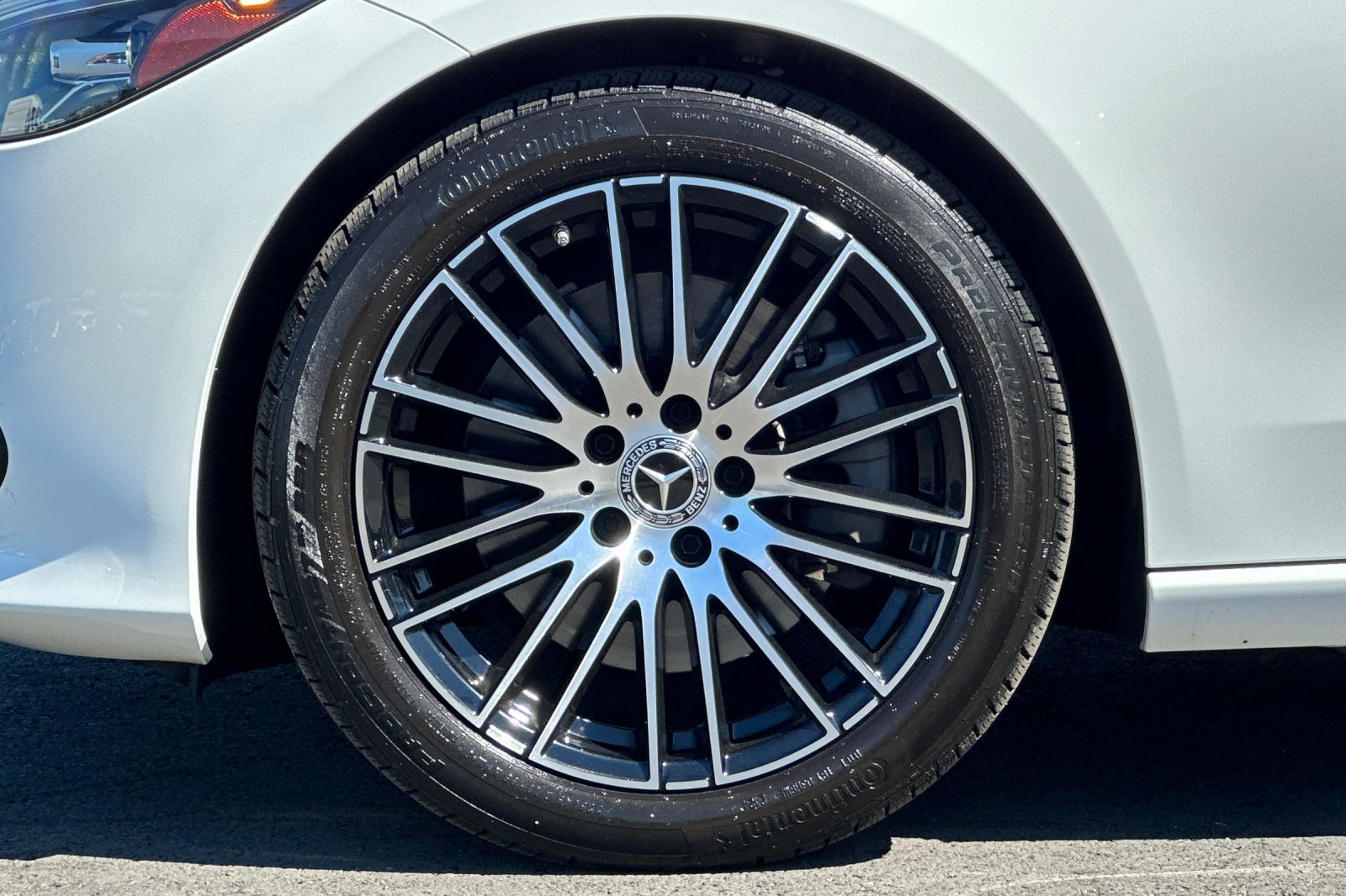 Certified 2023 Mercedes-Benz C 300 Sedan image 24