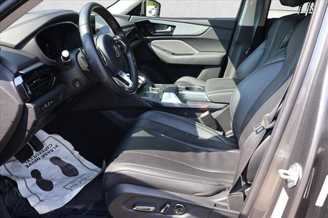 Used 2023 Acura MDX w/ Technology Package AWD/4WD image 11