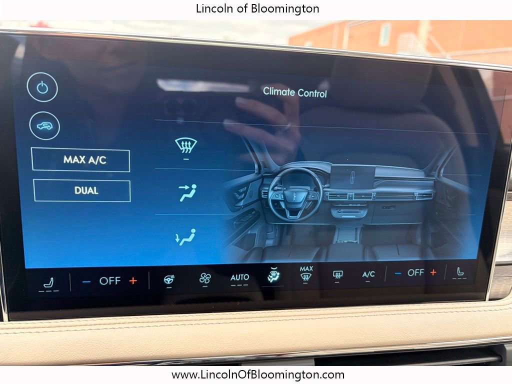 New 2026 Lincoln Corsair Premiere image 52