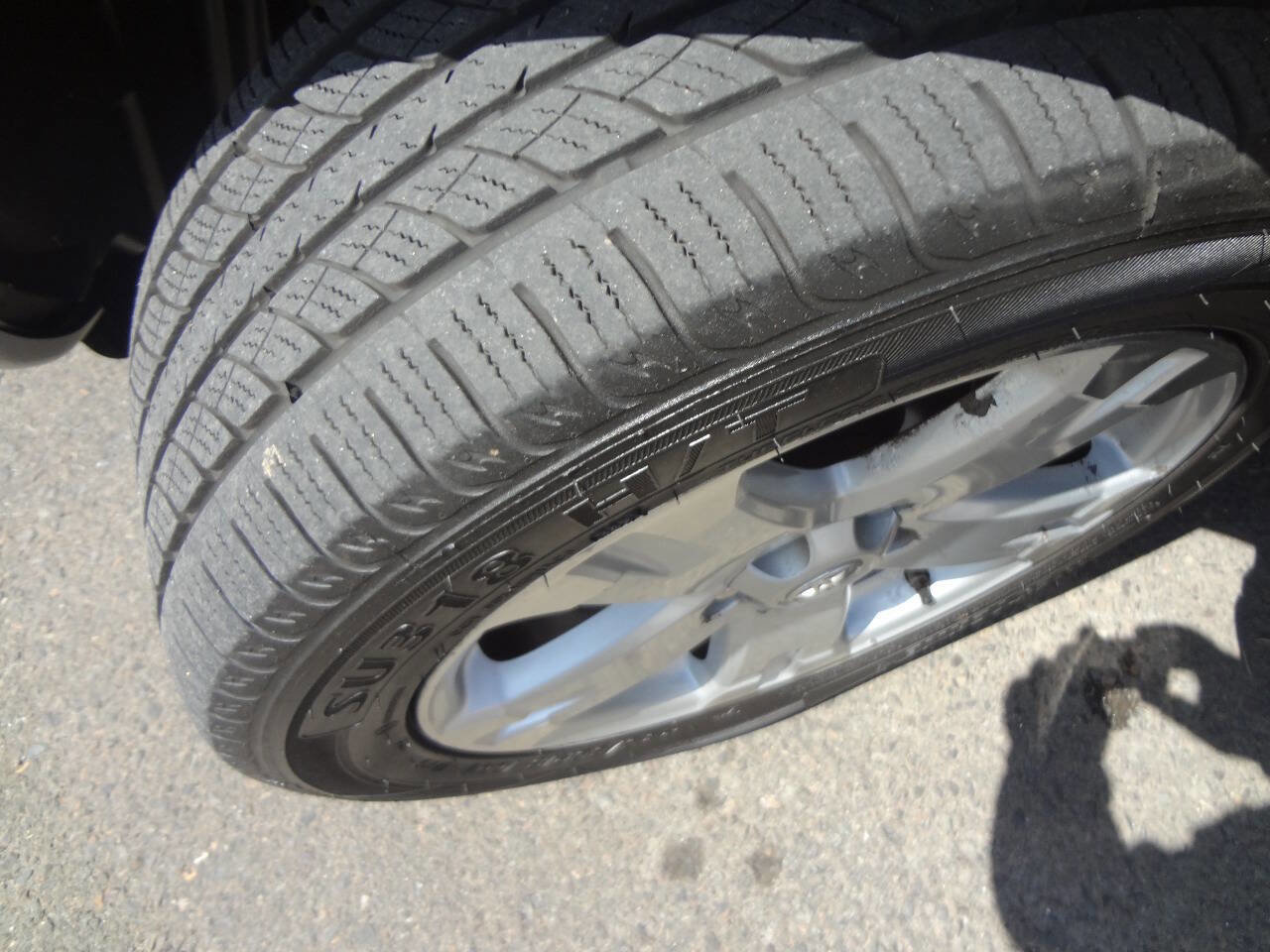 Used 2007 Toyota RAV4 Sport AWD/4WD image 14