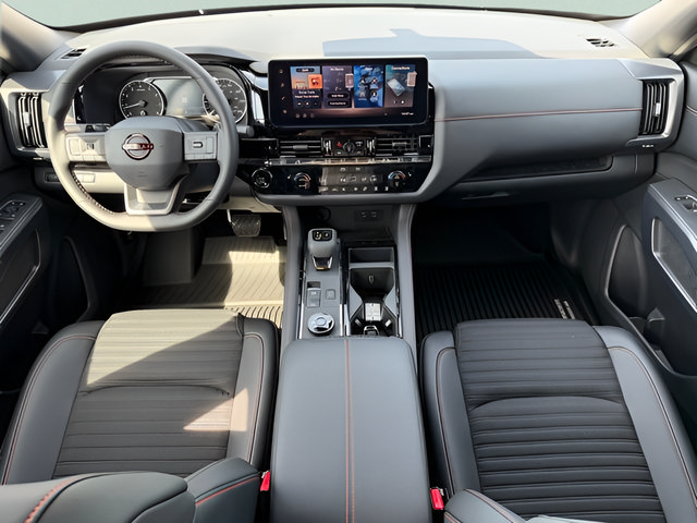 New 2026 Nissan Pathfinder Rock Creek AWD/4WD image 8