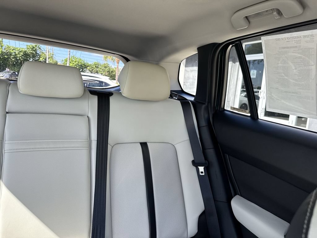 New 2026 MAZDA CX-50 AWD 2.5 S image 19