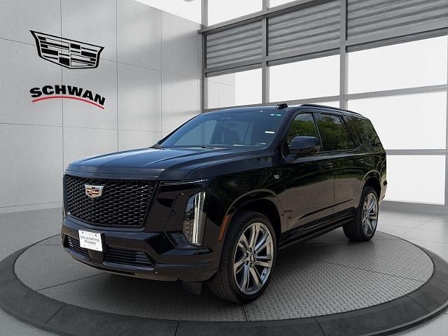 Used 2026 Cadillac Escalade Sport w/ Touring Package AWD/4WD image 8