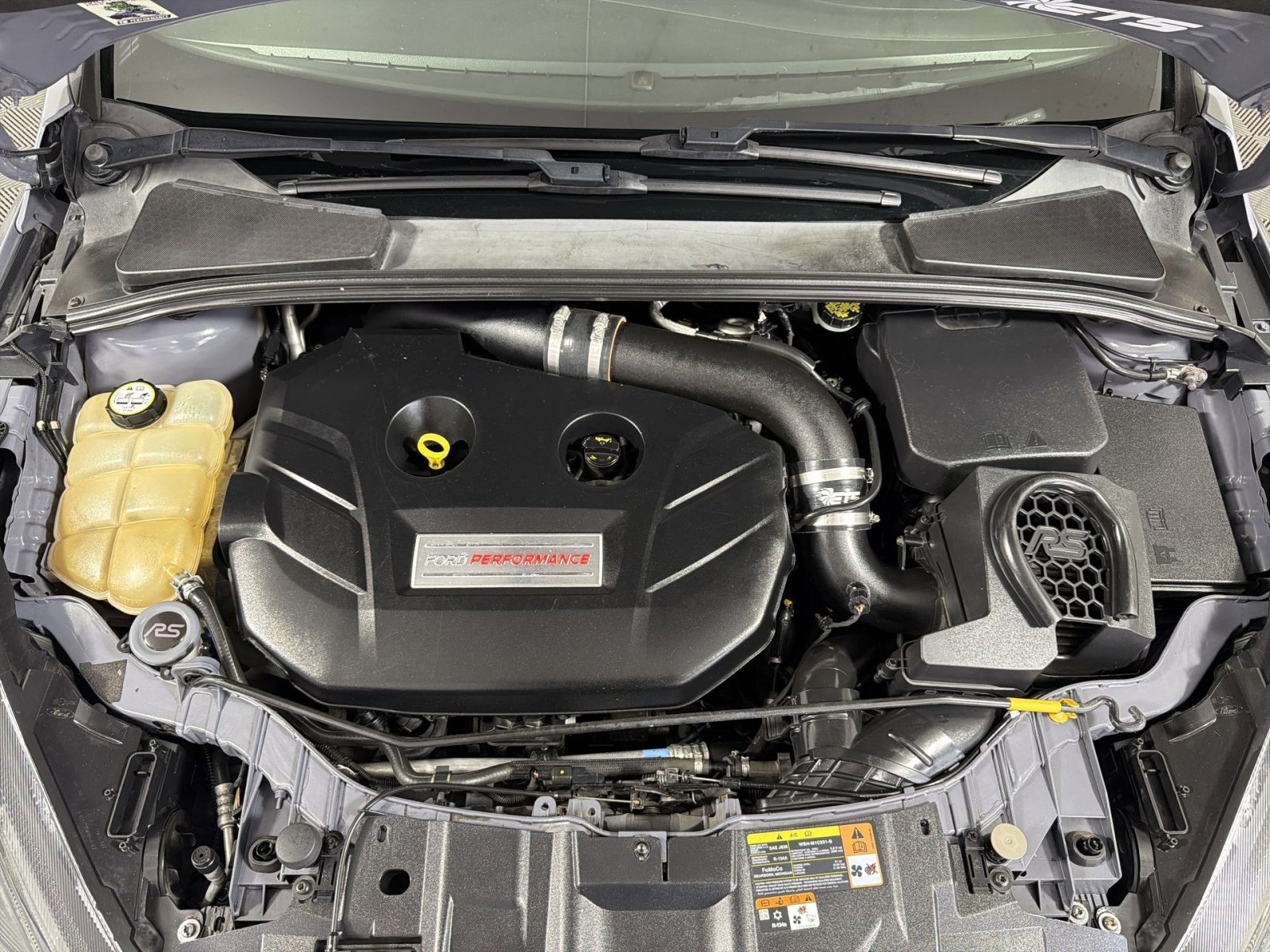 Used 2016 Ford Focus RS image 28