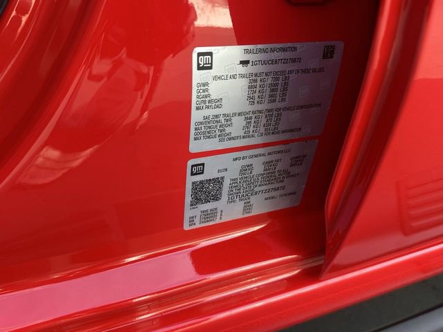 New 2026 GMC Sierra 1500 Elevation w/ Elevation Premium Package image 34