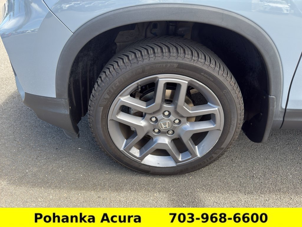 Used 2023 Honda Passport EX-L image 30