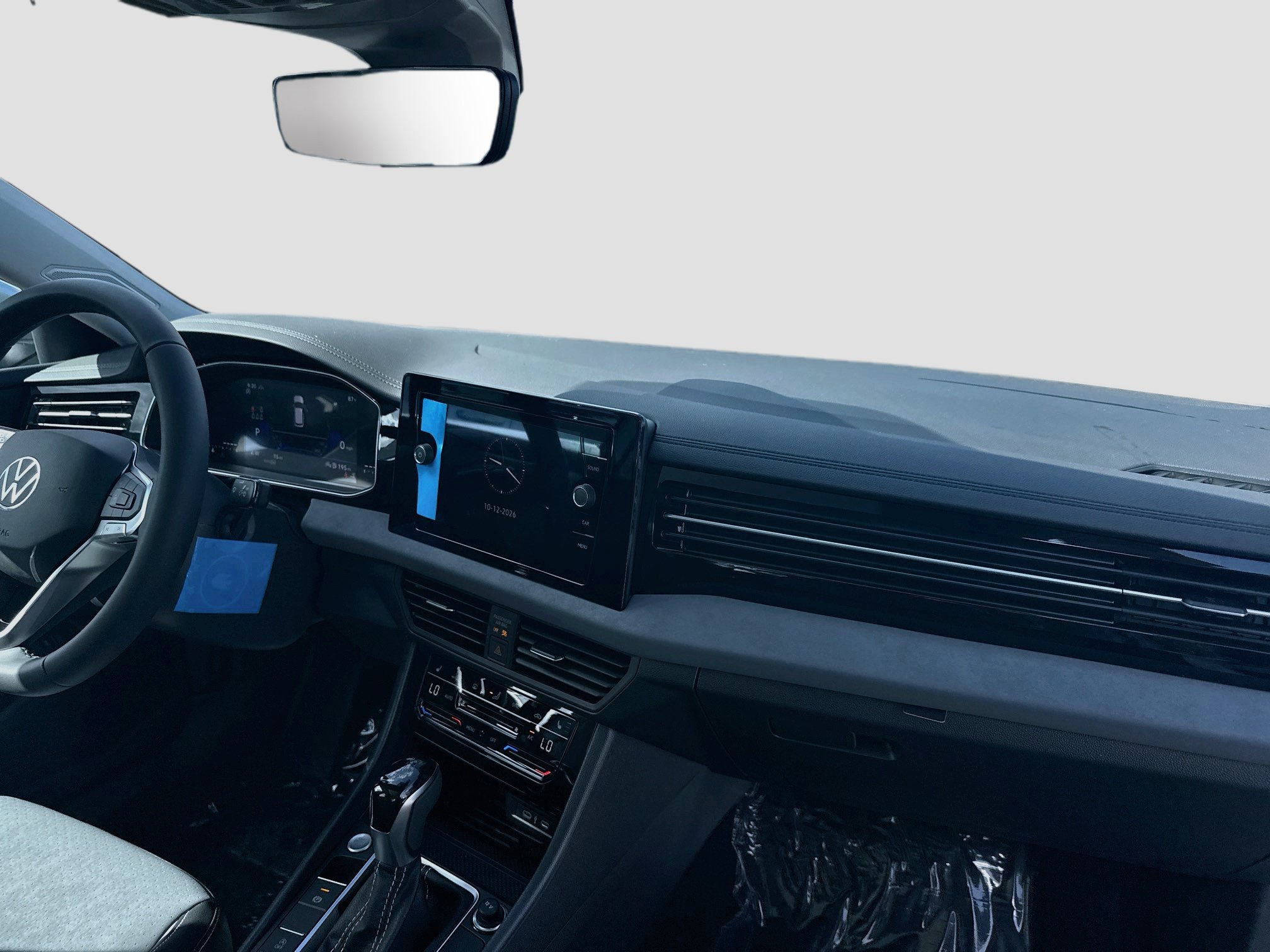 New 2027 Volkswagen Jetta SE FWD image 23