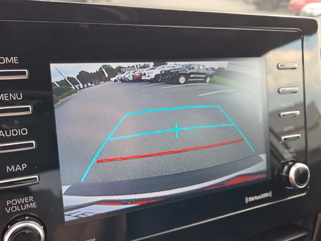 Certified 2024 Toyota Camry SE FWD image 19