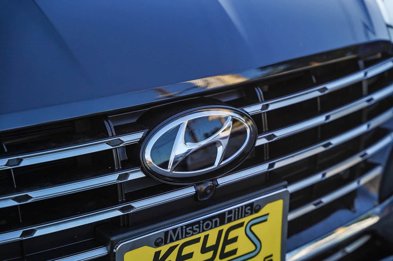 Certified 2023 Hyundai Sonata Limited image 5