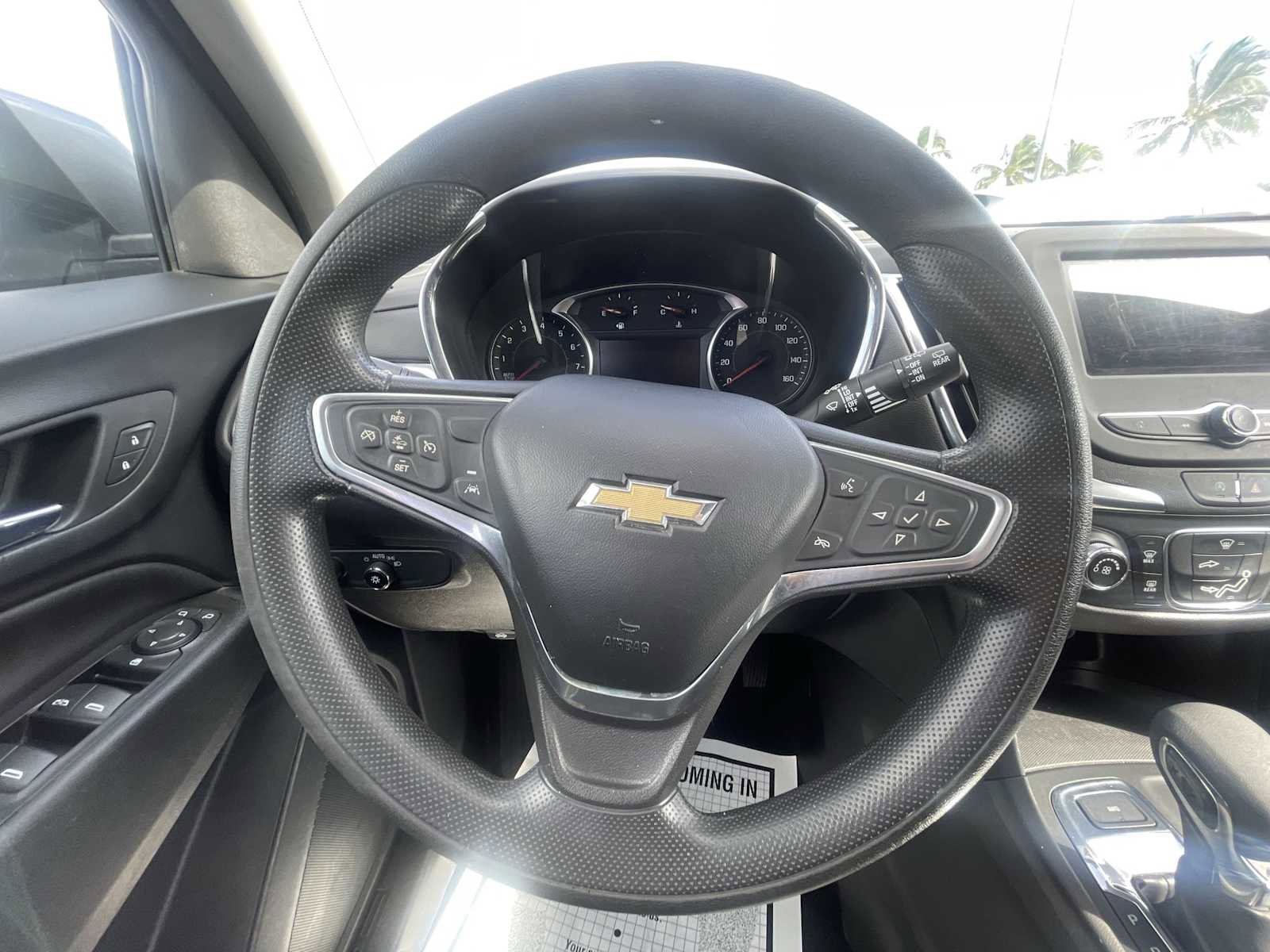 Used 2023 Chevrolet Equinox LT w/ LPO, Floor Liner Package image 11