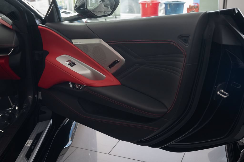 New 2027 Chevrolet Corvette Z06 w/ Z07 Performance Package RWD image 49