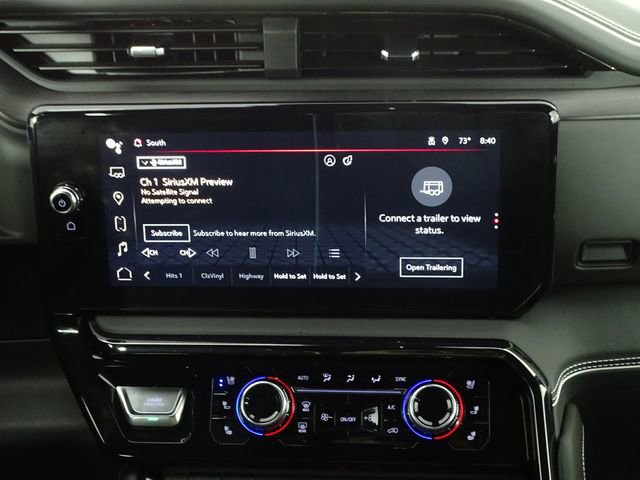 Used 2025 GMC Sierra 1500 AT4X image 28