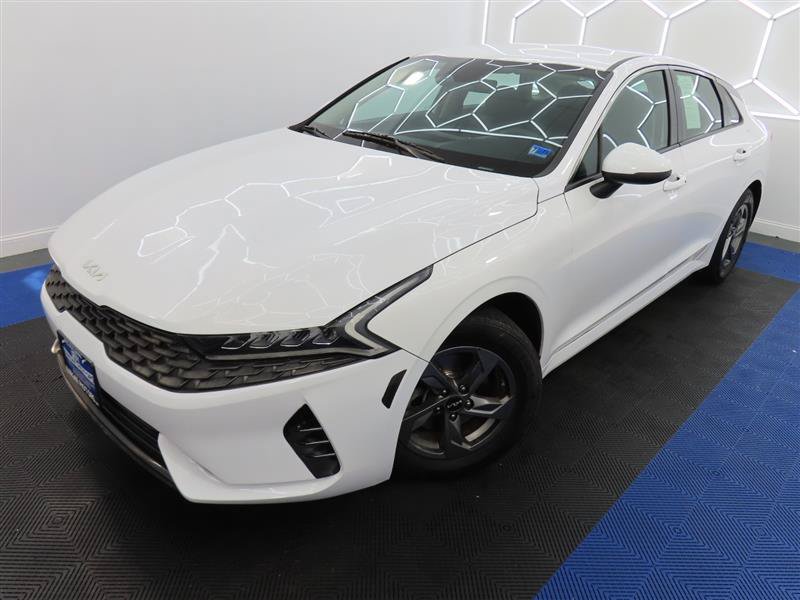 Used 2023 Kia K5 LXS FWD image 4