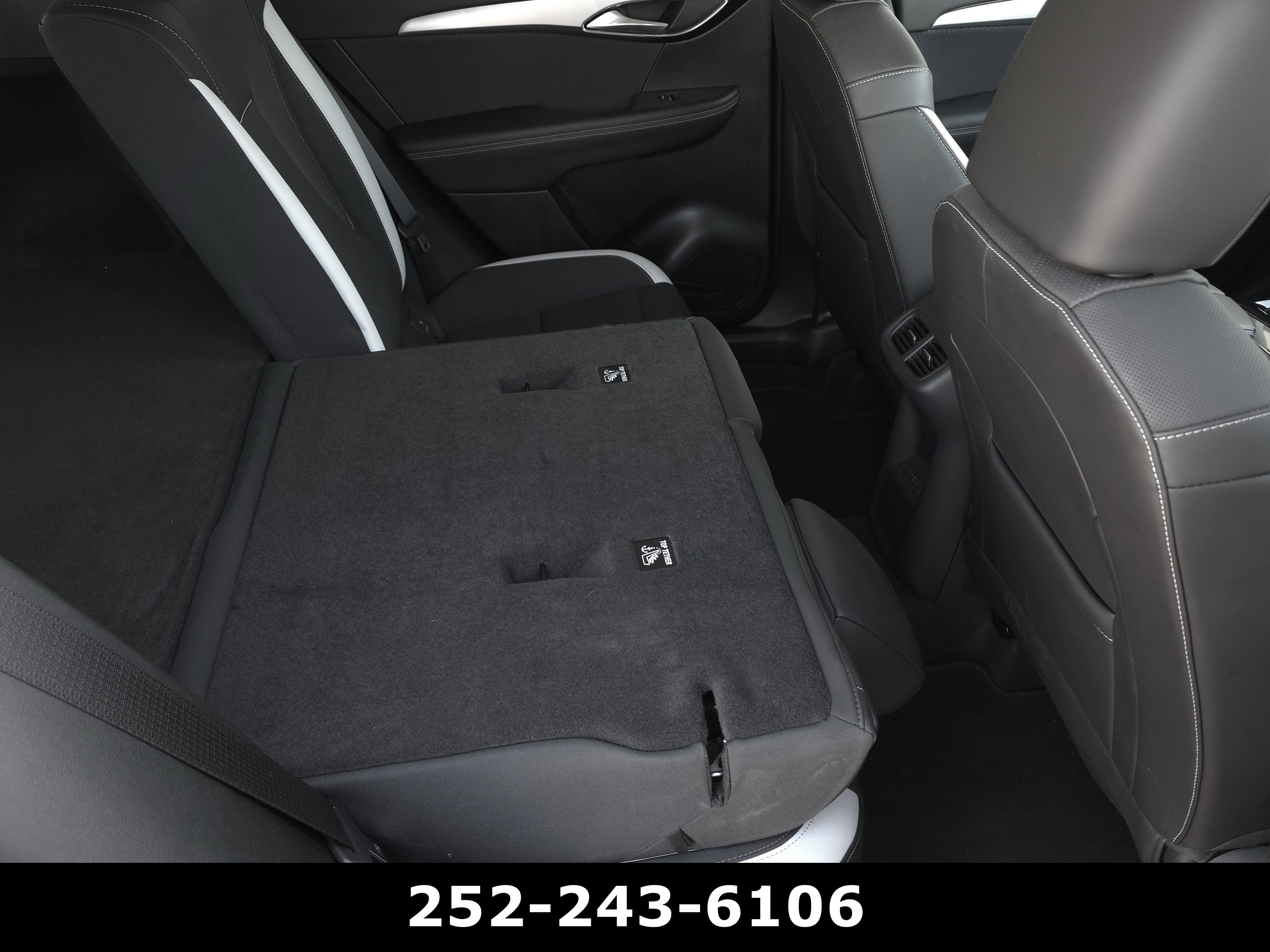 Used 2025 Buick Envision Sport Touring image 37