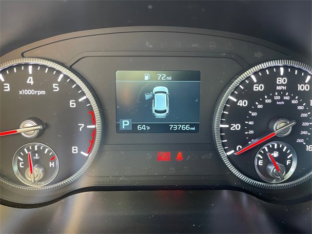 Used 2020 Kia Telluride LX image 30