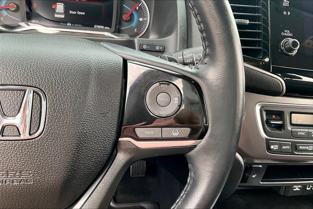 Certified 2022 Honda Pilot EX-L image 12