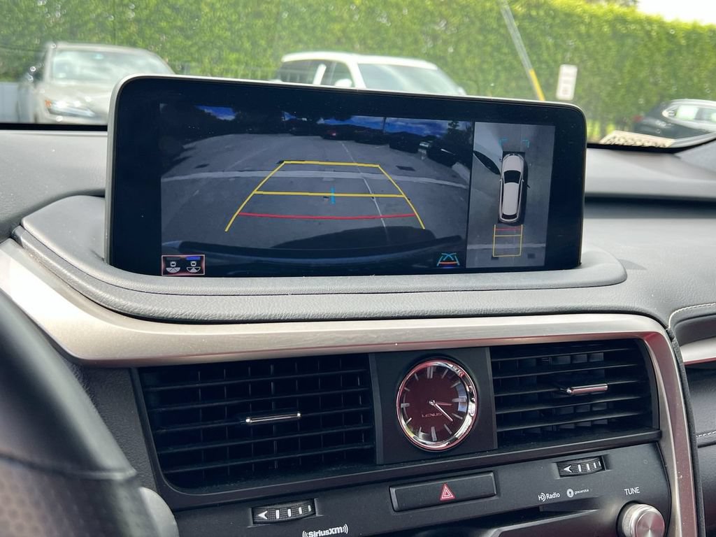 Certified 2022 Lexus RX 350 F Sport w/ Accessory Package AWD/4WD image 16