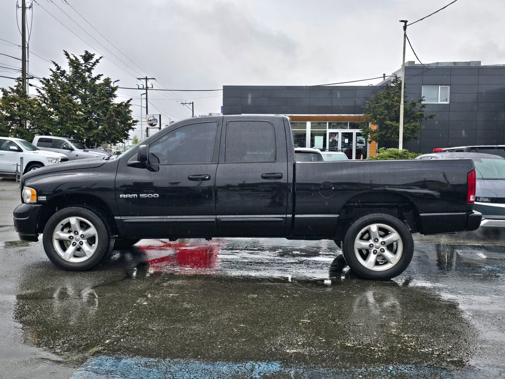 Used 2005 Dodge Ram 1500 Truck SLT AWD/4WD image 5