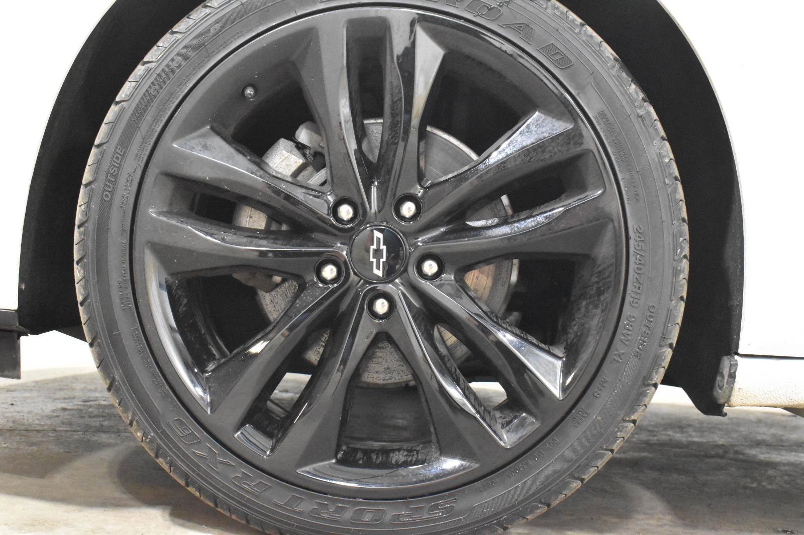 Used 2024 Chevrolet Malibu LT w/ Sport Edition image 32