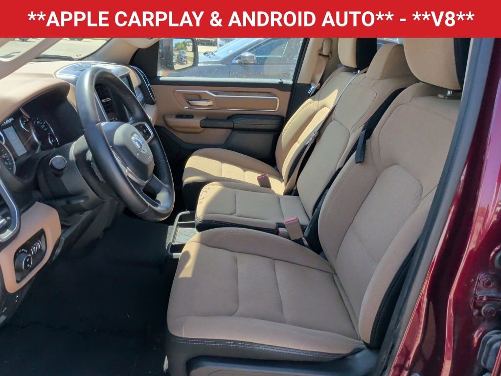 Used 2019 RAM 1500 Big Horn image 5